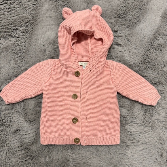 George knit sweater - Picture 1 of 3